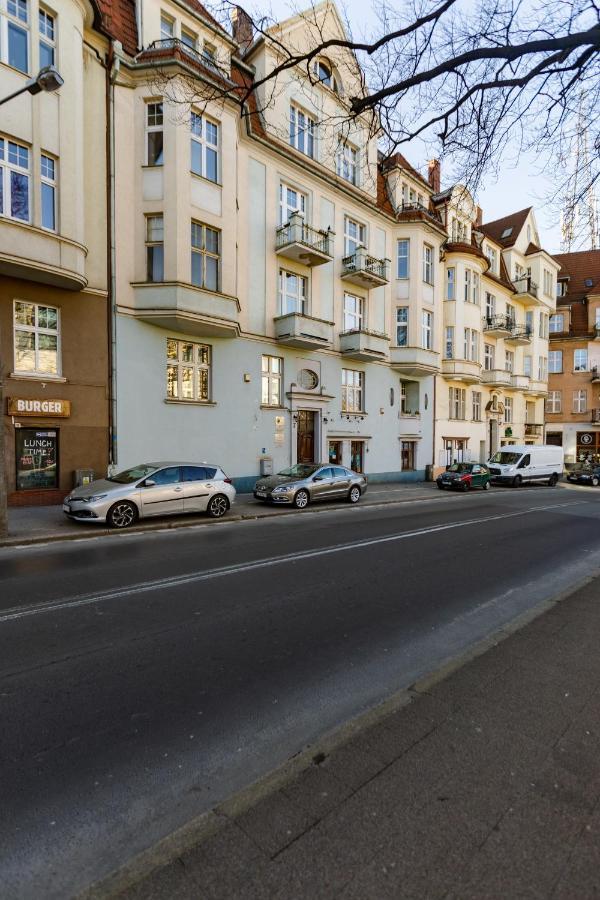 Superapart Sopot Centrum Hidden Gem - Ideal For Relaxation & Escapes Exterior foto