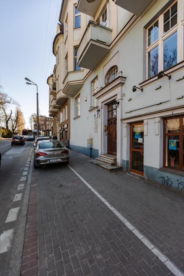 Superapart Sopot Centrum Hidden Gem - Ideal For Relaxation & Escapes Exterior foto