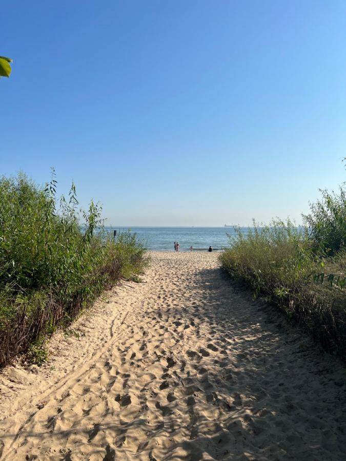 Superapart Sopot Centrum Hidden Gem - Ideal For Relaxation & Escapes Exterior foto